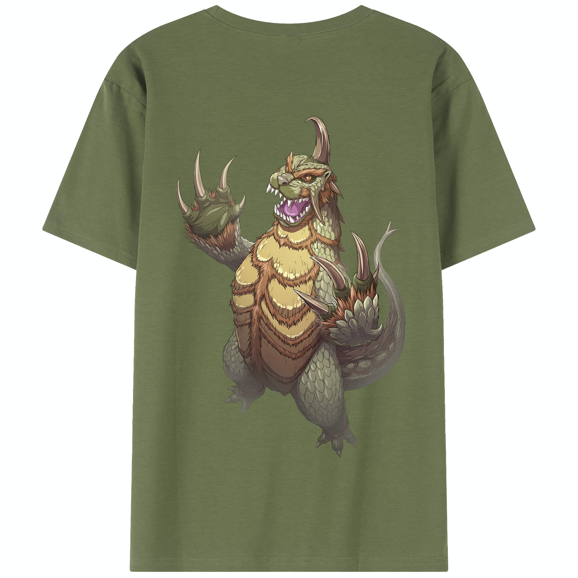 （画像用） ウルトラマン Ultraman 綿100％半袖Tシャツ（背面プリント）